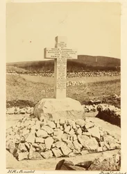 Memorial al Príncipe Imperial, 1881