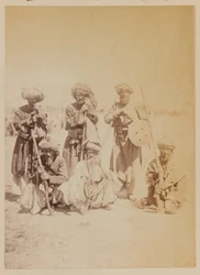 Tribus pathan
