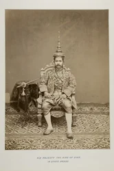 Fotografía en álbum de fotos