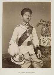 Fotografía en álbum de fotos
