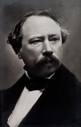 Retrato de Adrien Francois Servais (ilustración)