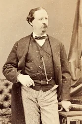 Retrato de Alessandro Bettini