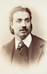 Retrato de Antonio Cotogni