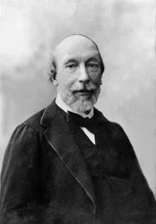 Retrato de Auguste Jacquerie
