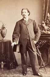 Retrato de Bossi