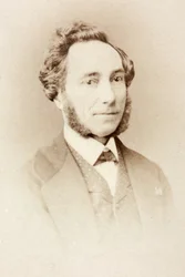 Retrato de Camillo Sivori