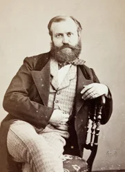 Retrato de Charles Gounod