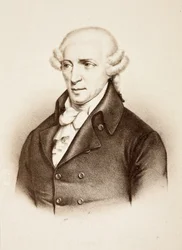 Retrato de Franz Joseph Haydn