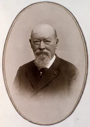 Retrato de Franz von Suppé