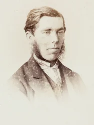 Retrato de George W. Sproule