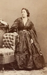 Retrato de Giulia Grisi