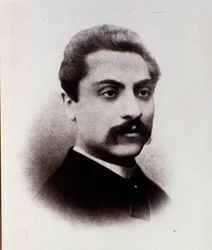 Retrato de Giuseppe Martucci