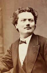 Retrato de Italo Campagnini