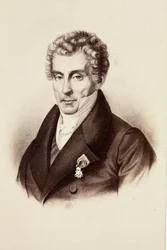 Retrato de Luigi Cherubini