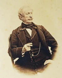 Retrato de Massimo d