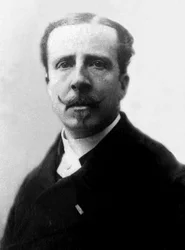 Retrato de Paul Deroulede (1846-1914), escritor, poeta y político francés