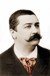 Retrato del Príncipe Roland Bonaparte (1858-1924), nieto de Lucien Bonaparte, hermano de Napoleón
