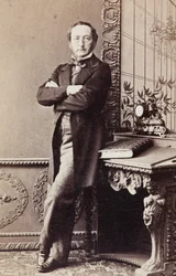 Retrato de Sigismond Thalberg