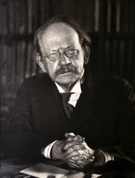 Retrato de Sioseph John Thosmson (foto)