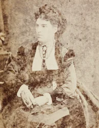 Retrato de Zélia Trebelli Bettini