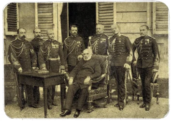 Presidente Grévy en 1880