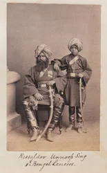 Rissaldar Unoop Singh