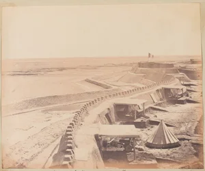 Fuerte Taku, China