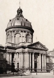 El Instituto de Francia (1662-1688) (Colegio de Cuatro Naciones)