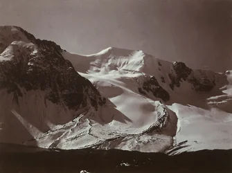 El iceberg del Pichu, cerca de Arequipa (Perú)
