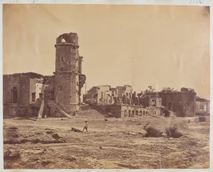 La Residencia trasera