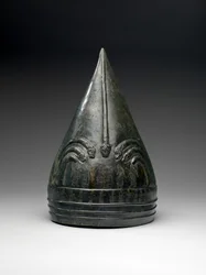 Casco, 850-700 a.C.