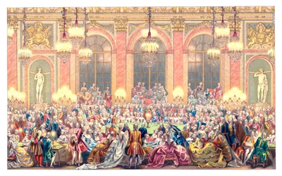 La obra del rey, 1885