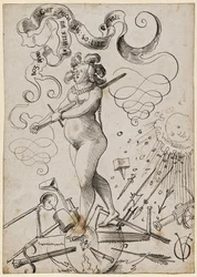 Los tormentos del amor, c. 1516