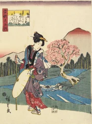 Ko_ya en la Provincia de Kii, 1843-1847
