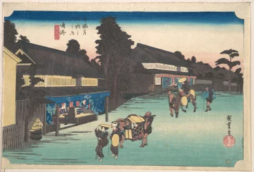 Narumi, el famoso shibori de Arimatsu