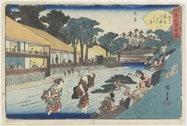 O_giya en O_ji, c.1835-1842