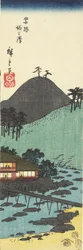 Aldea de Tonosawa en Hakone