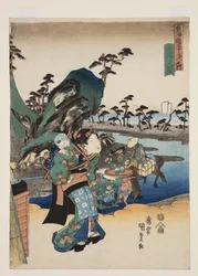 Vista de Okitsu