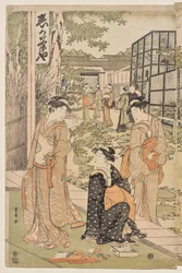 La casa de té Shika