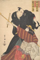 Escena de un drama, 1804