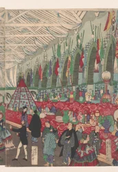 Una próspera casa comercial inglesa en Yokohama