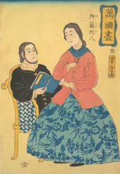 Holandeses, 1860