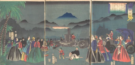 Francia furansukoku, 2º mes, 1865
