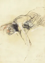 Figura abstracta dinámica