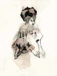 Una misteriosa figura del mundo de la moda