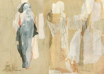 Figuras abstractas serenas