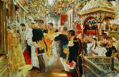 Emperador Nikolai Aleksandrovich