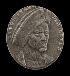 Jakob Fugger, 1459-1525, banquero y financiero
