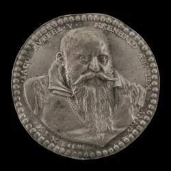 Jakob Muffel, 1509-1569, Patricio de Núremberg, 1569
