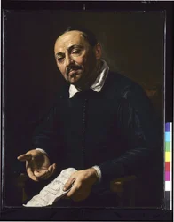 Rafaello Menicucci (óleo sobre lienzo)